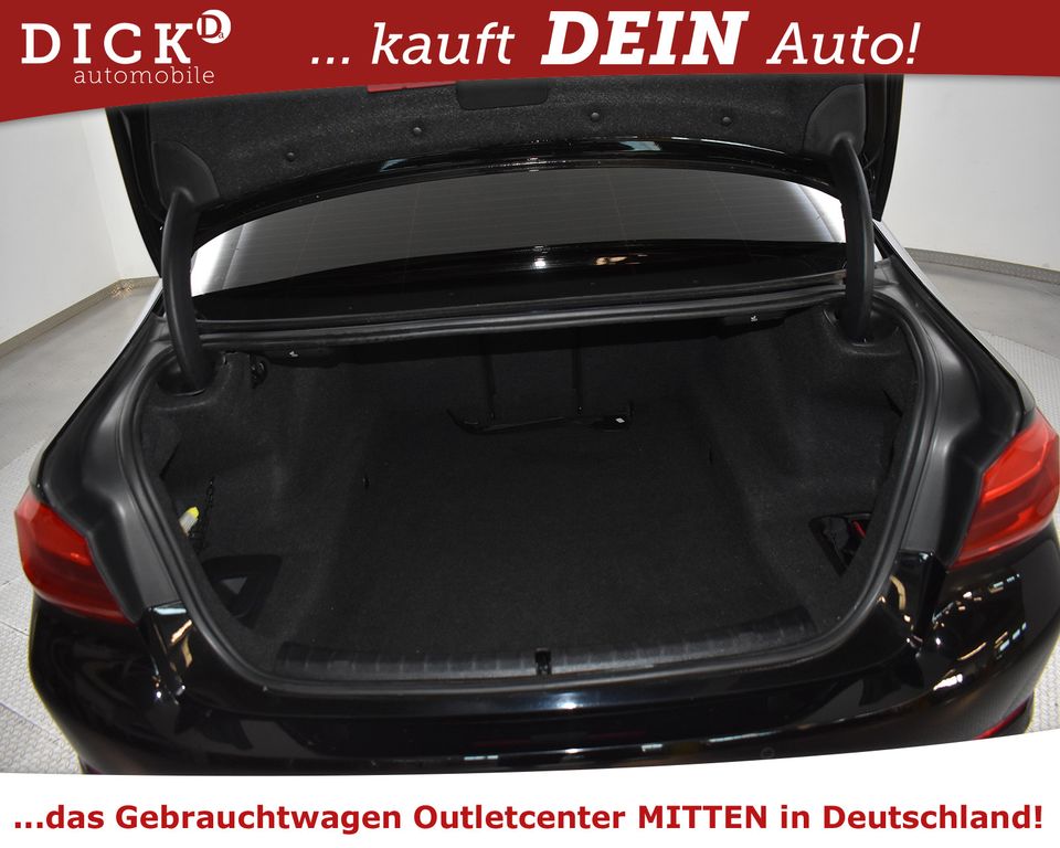 BMW 540 i xD Sport Line SHADOW+GLASDA+VIRTU+LED+SHZ+M