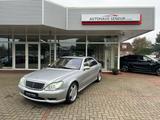 Mercedes-Benz S 55 AMG LANG*TOP*MEMORY*SERVICE NEU - Autos aus dem Jahr 1999