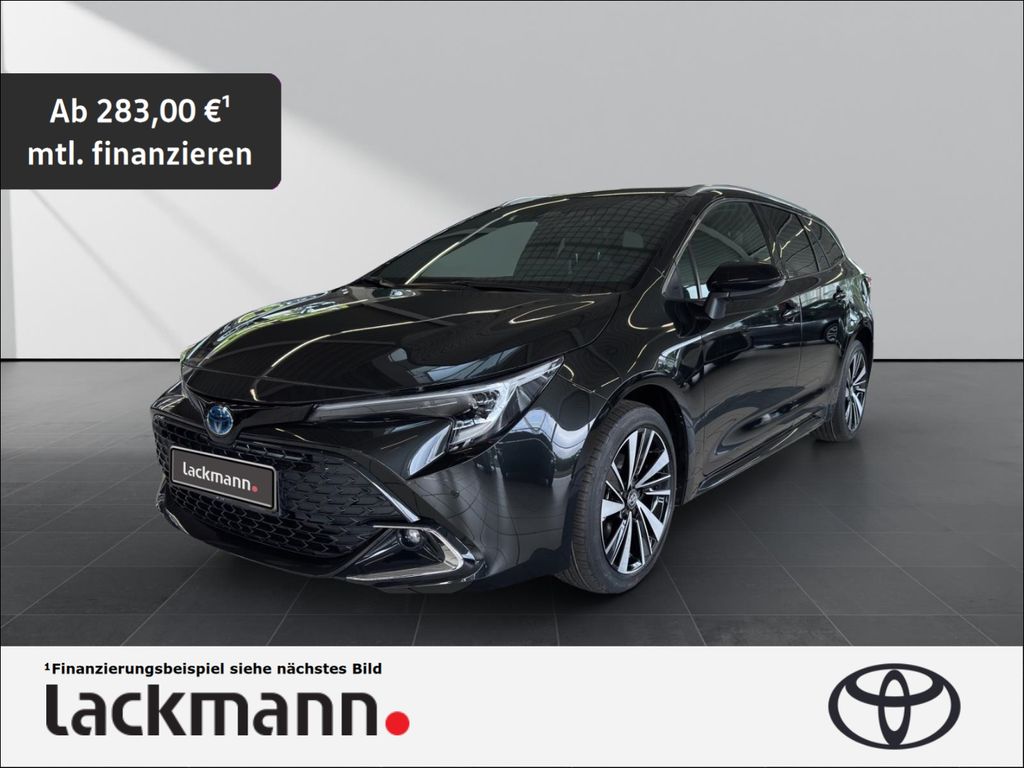 Image of Toyota Corolla