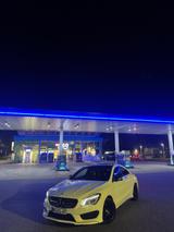 Mercedes-Benz CLA 220 CDI - - Mercedes-Benz CLA 220 in Duisburg