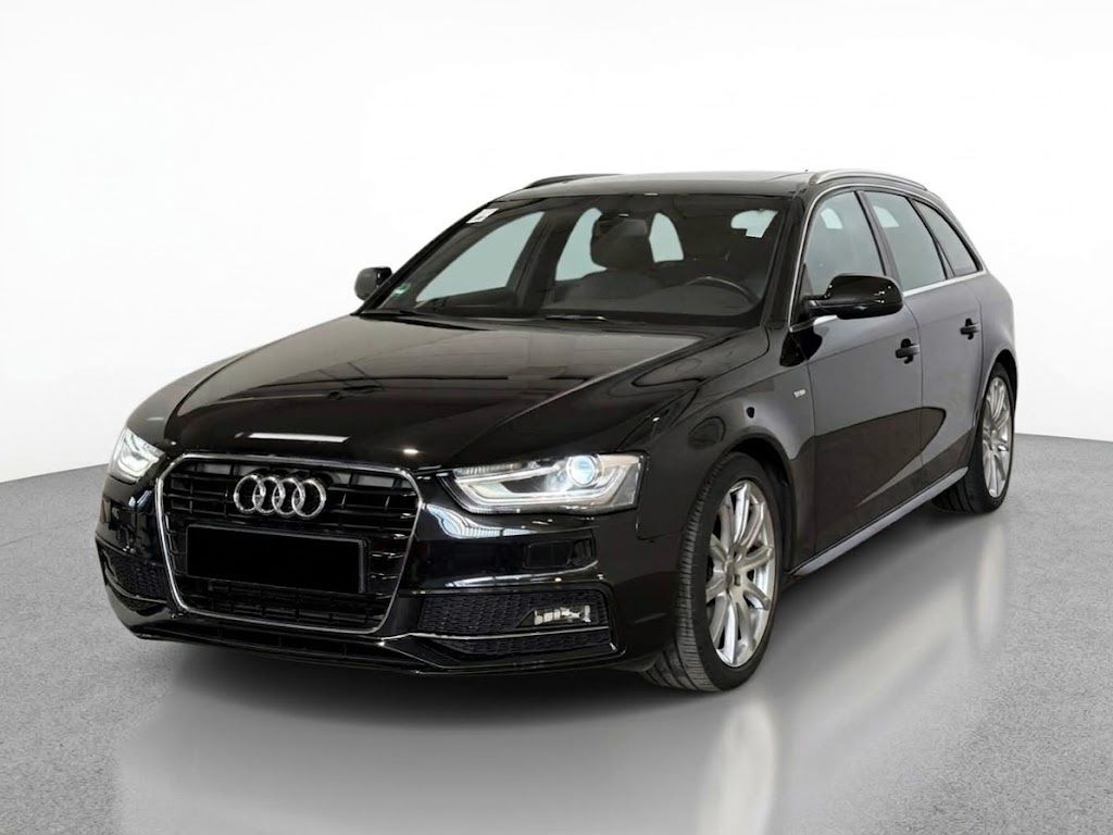 Audi A4 1.8 TFSI Avant S line Sportpaket