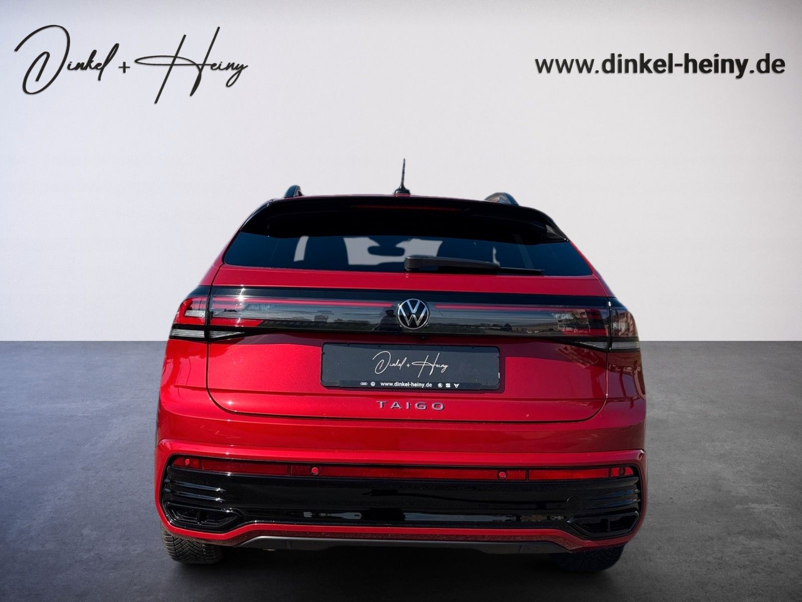 Fahrzeugabbildung Volkswagen Taigo R-Line 1.0 TSI