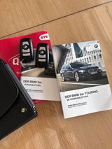 BMW 520d Touring -