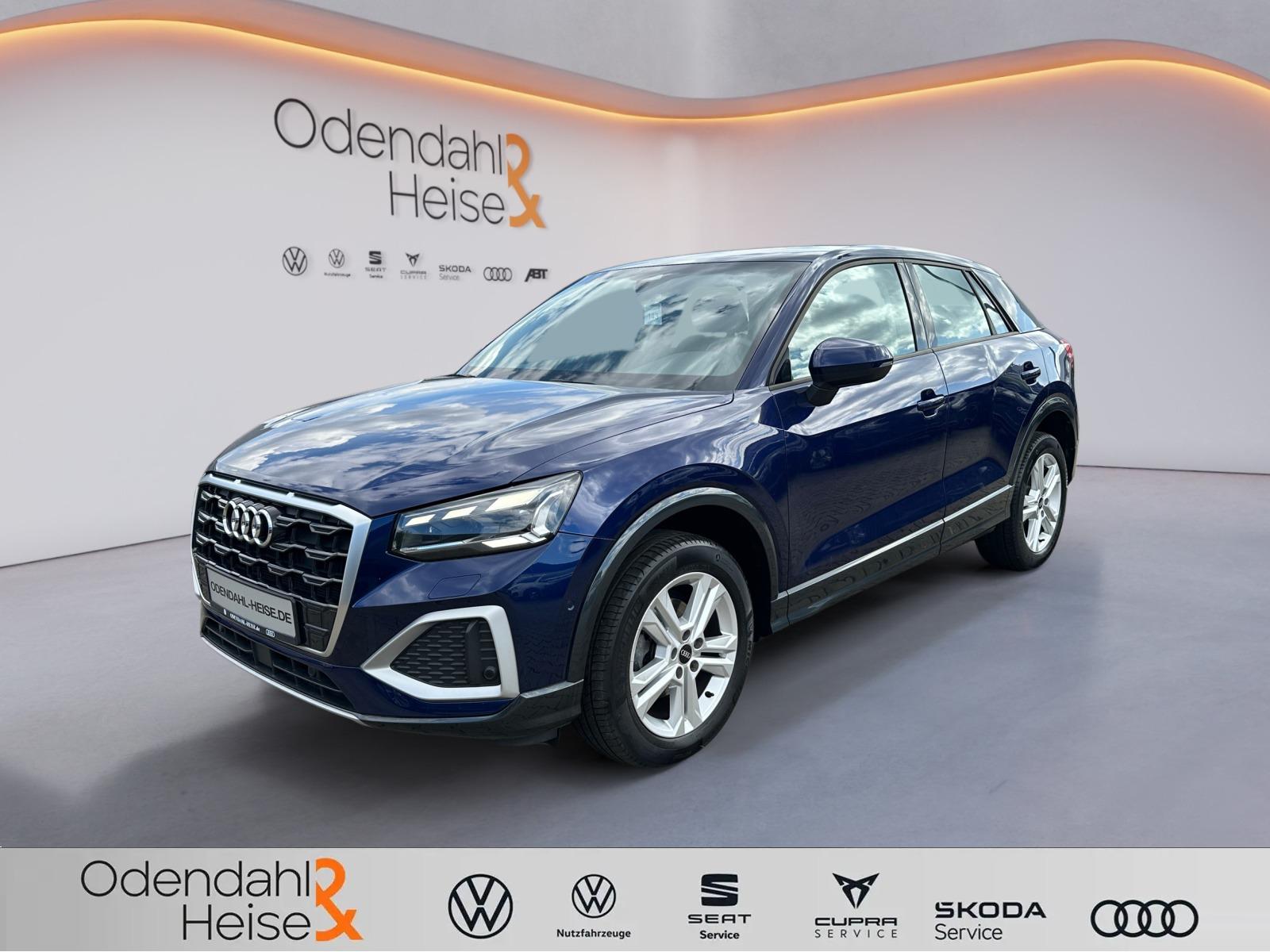 Audi Q2 advanced 30 TDI S tronic MATRIX LED / KAMERA 