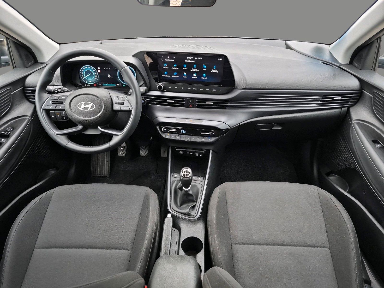 Hyundai i20 – Bild 13