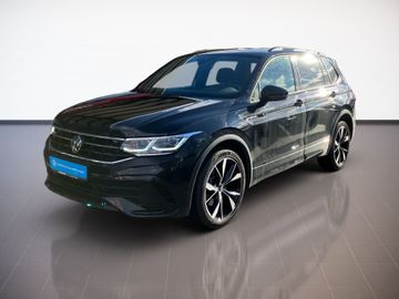 Volkswagen Leasingangebot: Volkswagen Tiguan Allspace R-LINE BLACK STYLE 2.0TSI 190PS