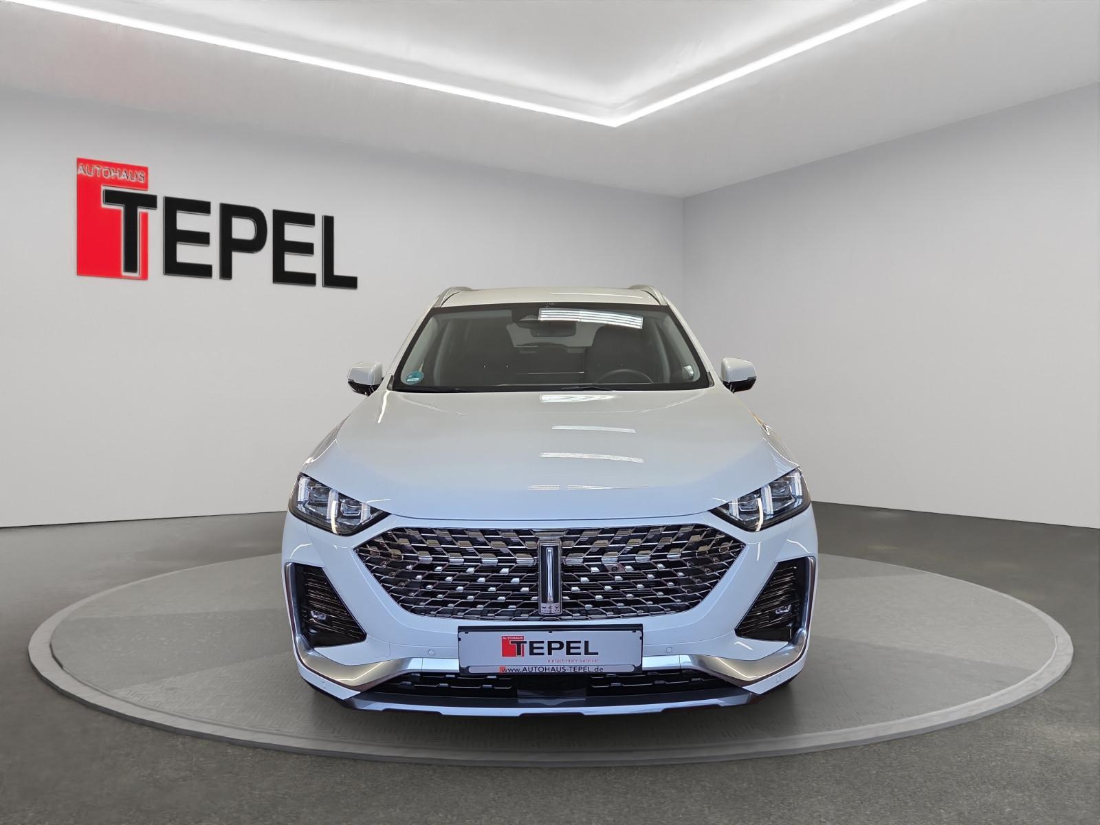 GWM WEY 03  2.0 PHEV LUXURY 2WD