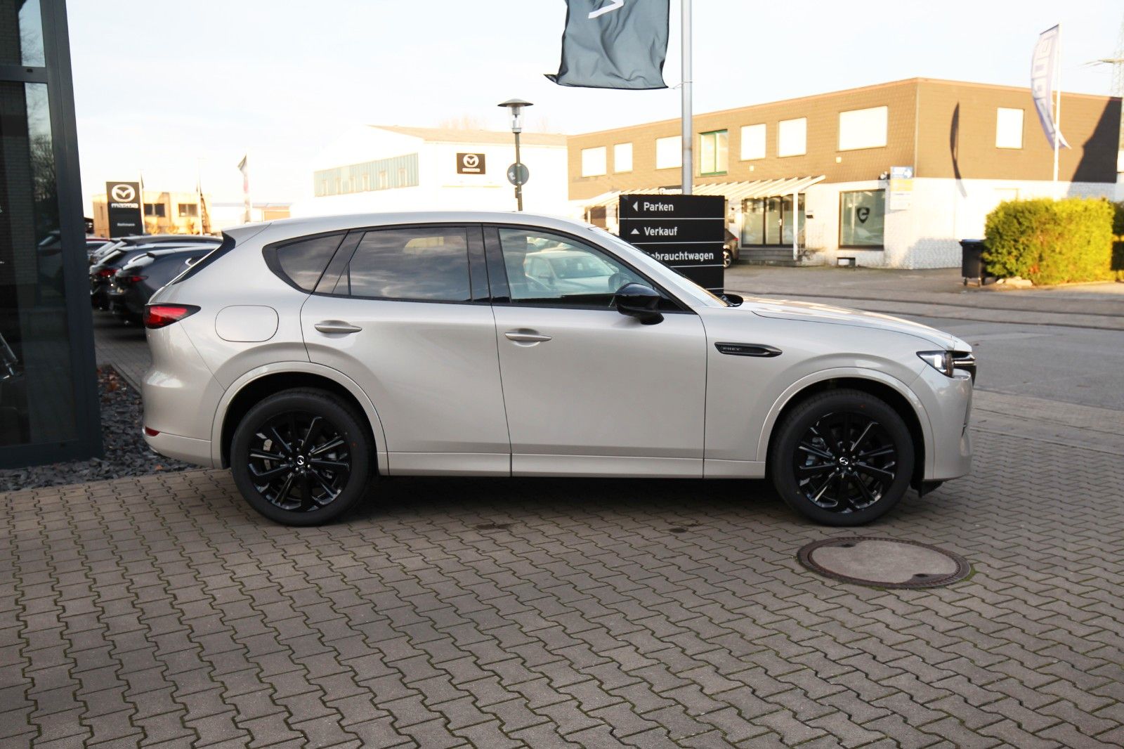 Mazda CX-60 - Bild 4