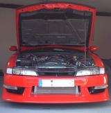 Nissan 200 SX S14a - Nissan: Sx 20