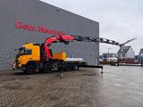 Volvo FMX 500 8x6 Fassi F1650 RA.2.28 8 x Hydr. Jip 6 - Volvo Fmx