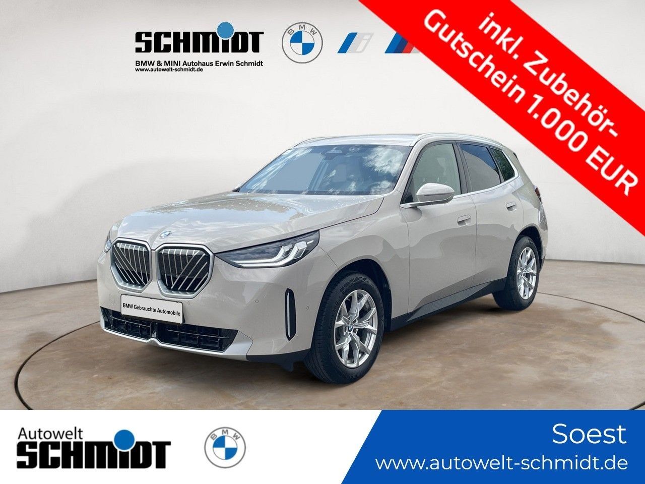 BMW X3 - 1