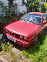 BMW M 42 318is - BMW 318 aus 1990: 318i