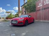 Audi S5 3.0 TFSI tiptronic quattro Cabriolet - - rote Audi S5