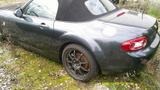 Mazda MX-5 2.0l MZR 160PS - gebrauchte Mazda MX-5 aus dem Jahr 2012