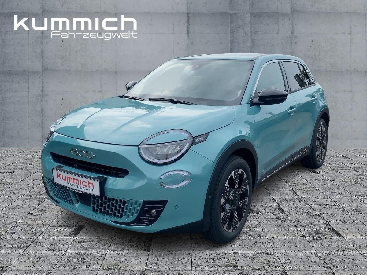 Fiat 600 La Prima Hybrid 1.2l 100PS DCT
