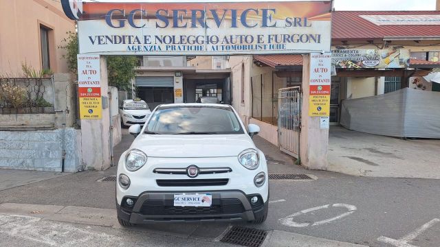 Fiat 500X 1.6 MultiJet 120 CV Cross