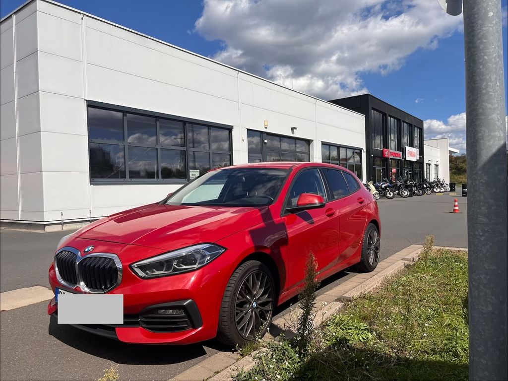 Image of BMW 116