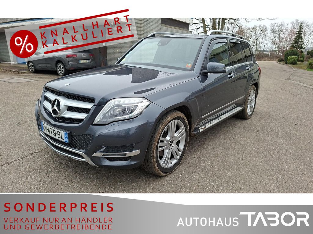 Mercedes-Benz GLK 220
