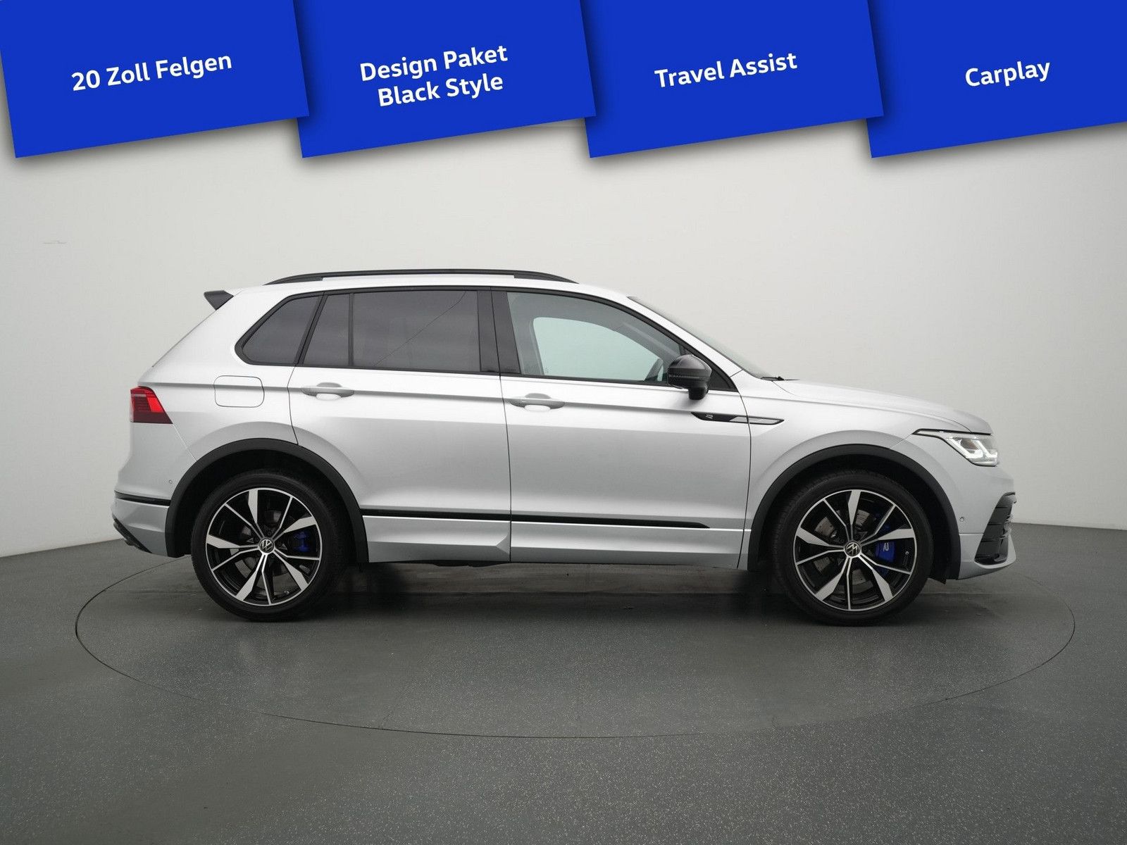 Volkswagen Tiguan - Bild 3
