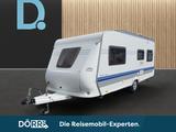 Hobby Excelsior 540 UL Gasbackofen Einzelbetten - Hobby Wohnwagen Einzelbetten