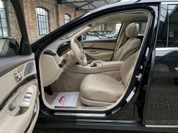 Mercedes S 450 - 12