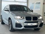 BMW X4 xD20d M Sport KAMERA GLASDACH NAVI-PROF - BMW X4 in Hannover