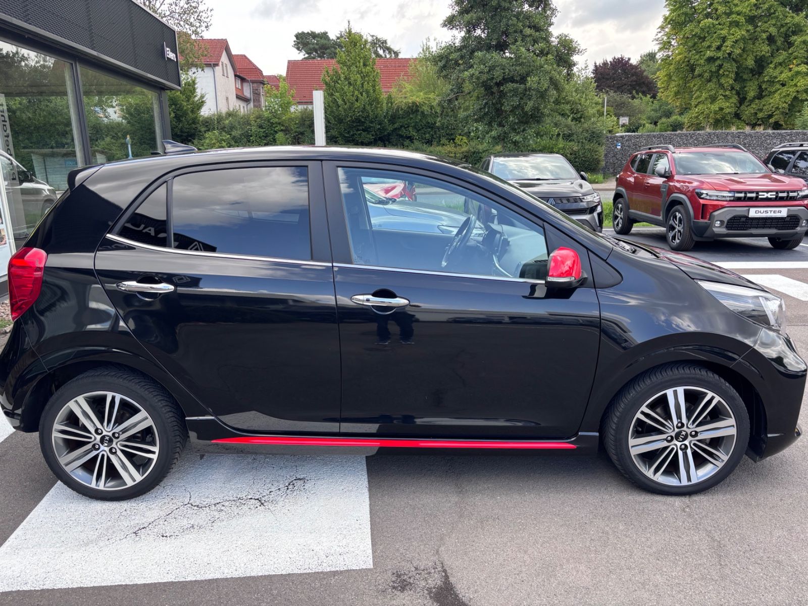 Fahrzeugabbildung Kia Picanto GT-Line