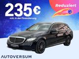 Mercedes-Benz C 300  BURMESTER*PANO*AHK*LED*PDC*2J. GARANTIE - mit Diesel-Antrieb: Kombi, Automatik