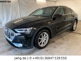 Audi e-tron Sportback 55 quattro 95kWh MATRIX | B&O - scheckheftgepflegte Audi e-tron