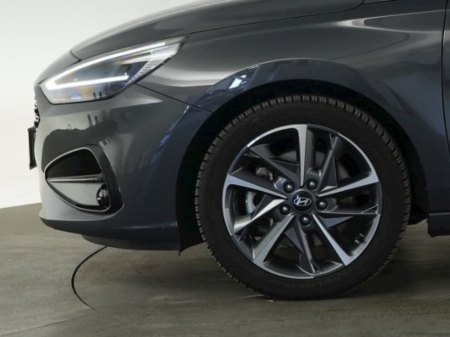 i30 FACELIFT T-GDI ADVANTAGE 48V DCT+VOLL LED+NA