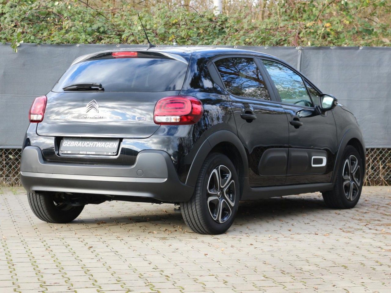 Fahrzeugabbildung Citroën C3 Feel Pack