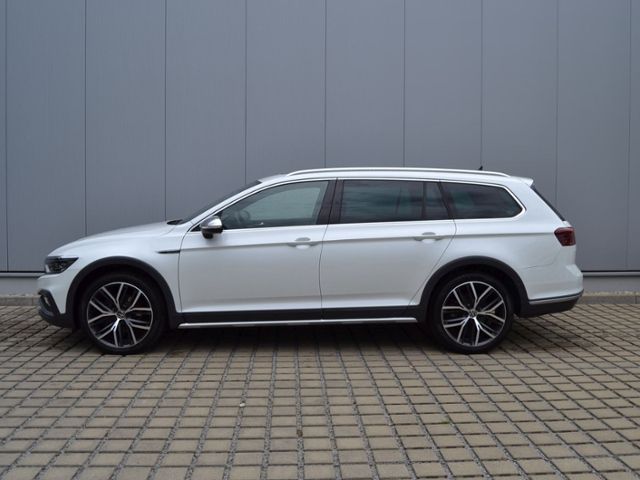 Passat Alltrack 2.0 TDI 200 PS 4Motion DSG AHK/M