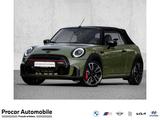 MINI John Cooper Works Individual Urban Green Foliert - MINI John Cooper Works Cabrio: Automatik