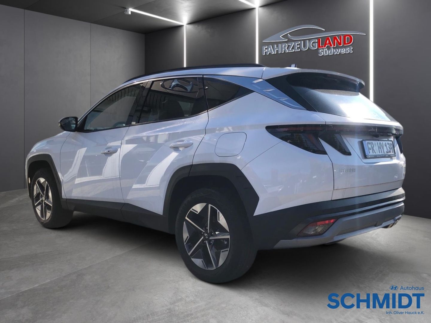 Hyundai Tucson – Bild 4