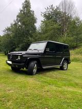 Mercedes-Benz G 400 CDI Station Wagon Lang - Austauschmotor - Mercedes-Benz G 400 aus 2004
