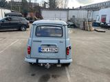 Renault R 4 - Renault R 4 in Hamburg