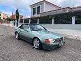 Mercedes-Benz 500 - Mercedes-Benz 500 aus 1992