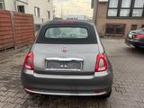 Fiat 500C 1.2 8V  CABRIO AUTOMATIK  - Fiat 500C: Kleinwagen