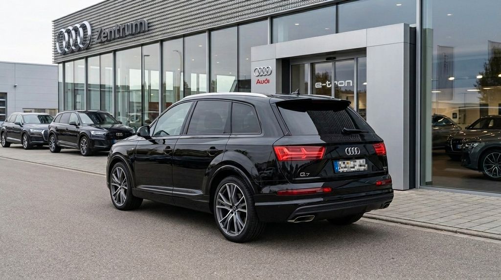 Image of Audi Q7