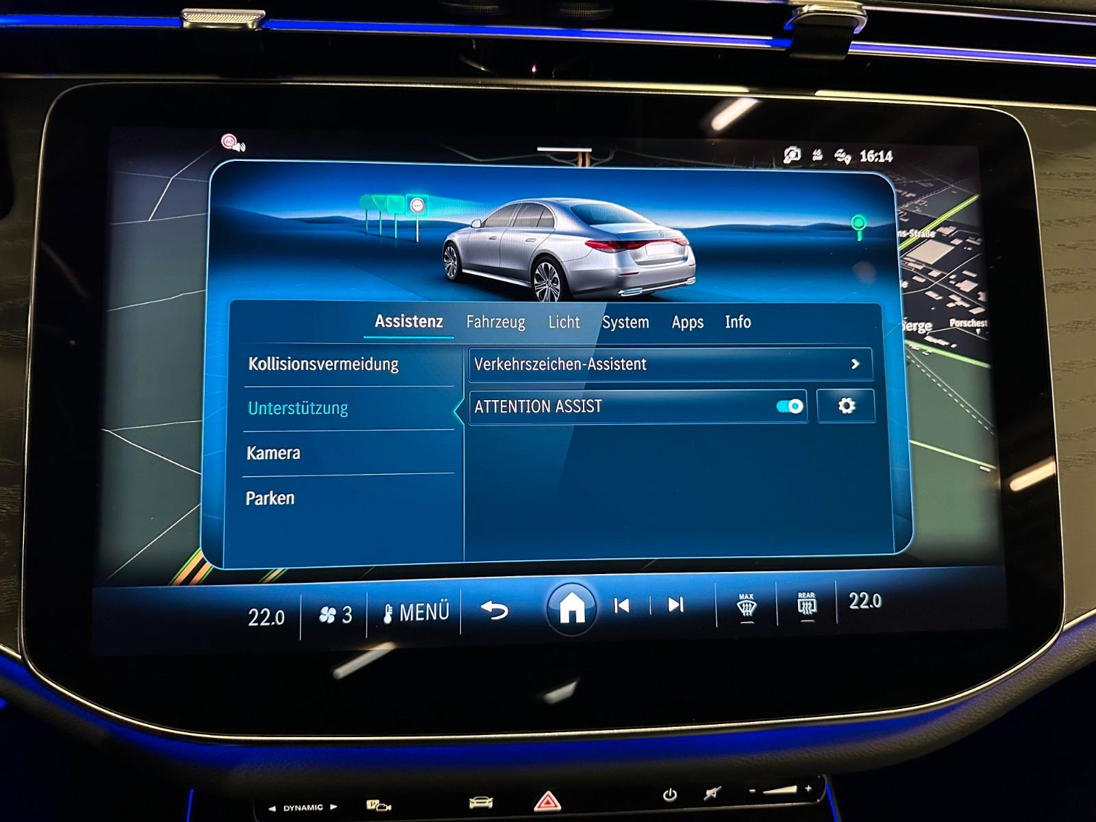 Mercedes-Benz E 220 d Avantgarde Advanced *19Zoll*PANORAMA*