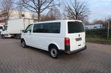 Volkswagen T6 Transporter lang/9 Sitze/Klima/Kamera/FN: 199 - mit Diesel-Antrieb: 1.9