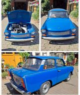 Trabant 601 - Trabant 601 aus 1985