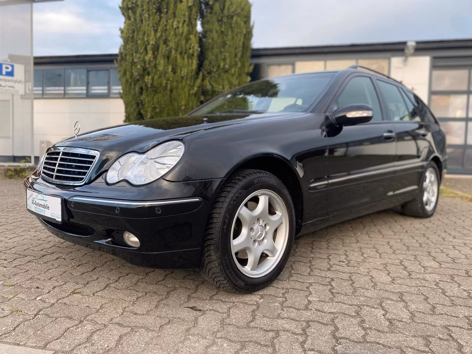Mercedes-Benz C 240 T/1Hand/Auto/Gar/Insp&TüvNeu