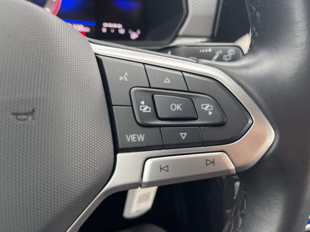 Volkswagen T-Cross 1.0 TSI Life Navi LED ACC SHZ VirtCo IQ., миниатюра 22