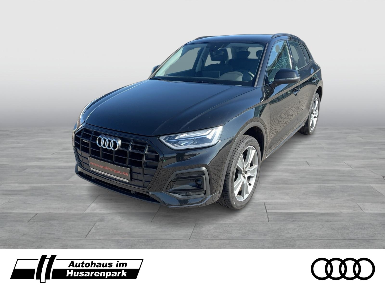 Audi Q5 50 TDI quattro advanced++LED+KAMERA+NAVI+SOUN