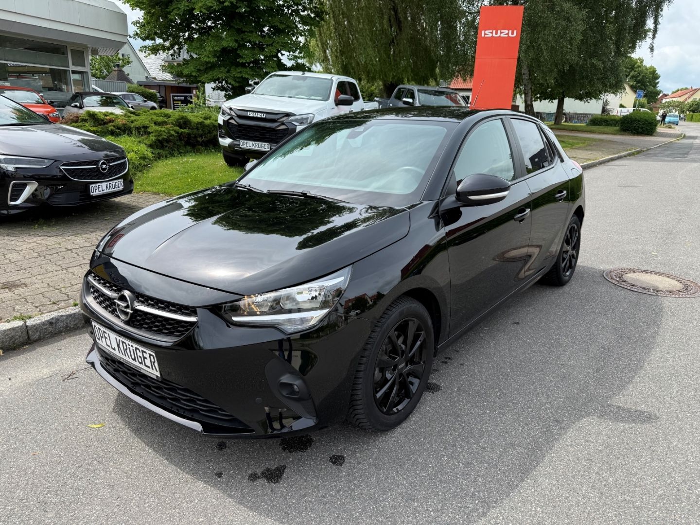 Fahrzeugabbildung Opel Corsa F Edition 1.2 Turbo SHZ+LHZ+PDC