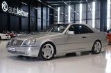 Mercedes-Benz CL 600 6.0 AMG C140 original 44.966 km - Mercedes-Benz CL 600: AMG