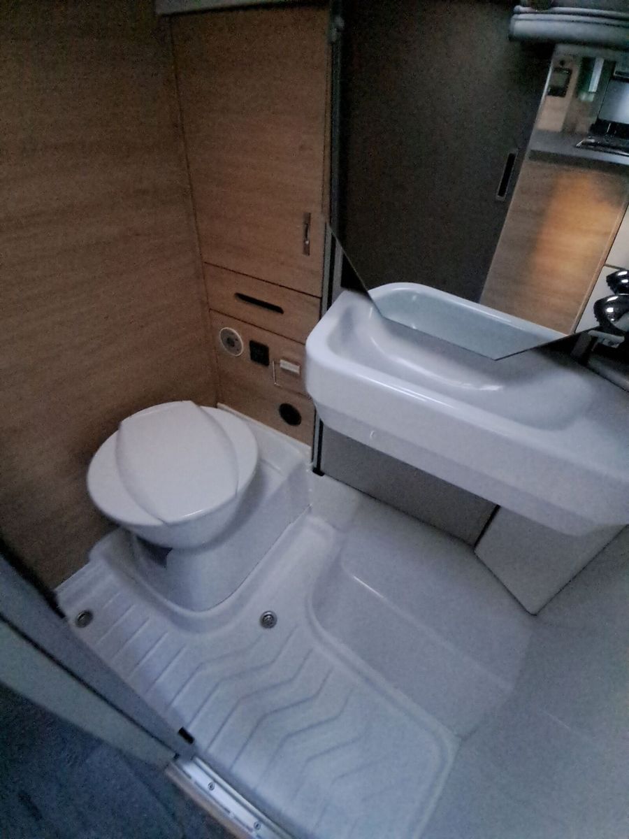 Fahrzeugabbildung Knaus Tourer CUV CUVISION 500 LT Markise,Anhängerkupp.