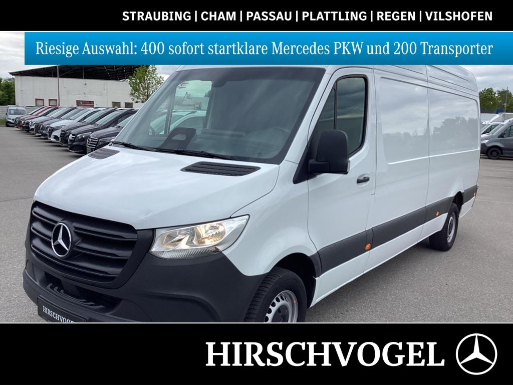 Mercedes-Benz Sprinter 317 CDI Kasten PRO L3H2 MBUX+Kamera