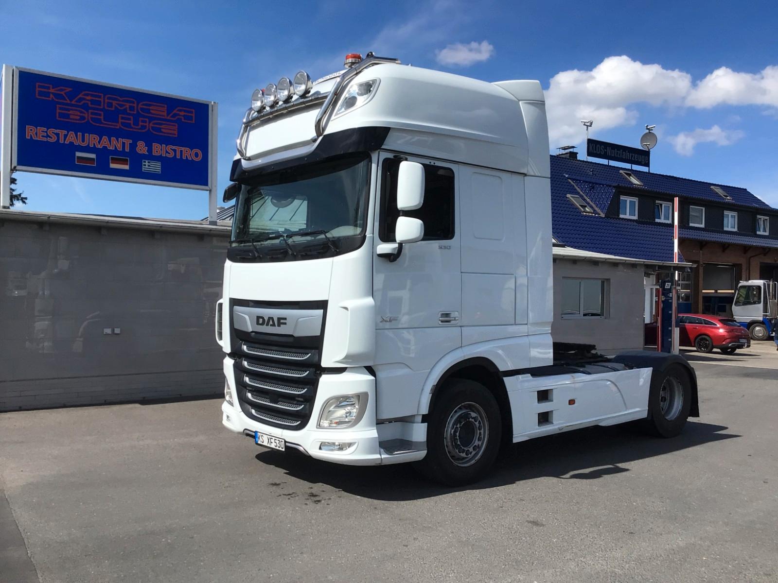 DAF XF 530 FT